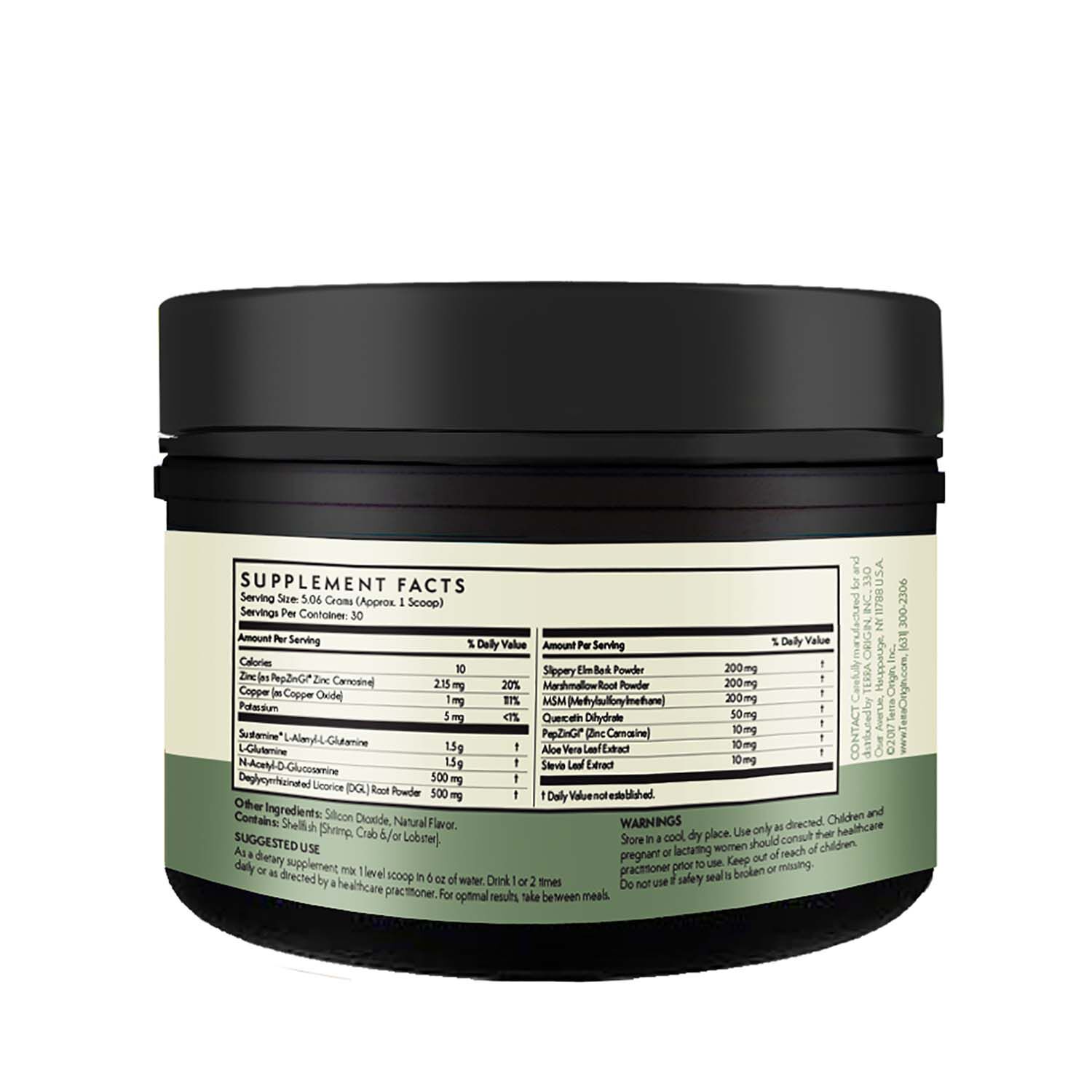 558712 Terra Origin Shop now for Terra Origin Healthy Gut Mint